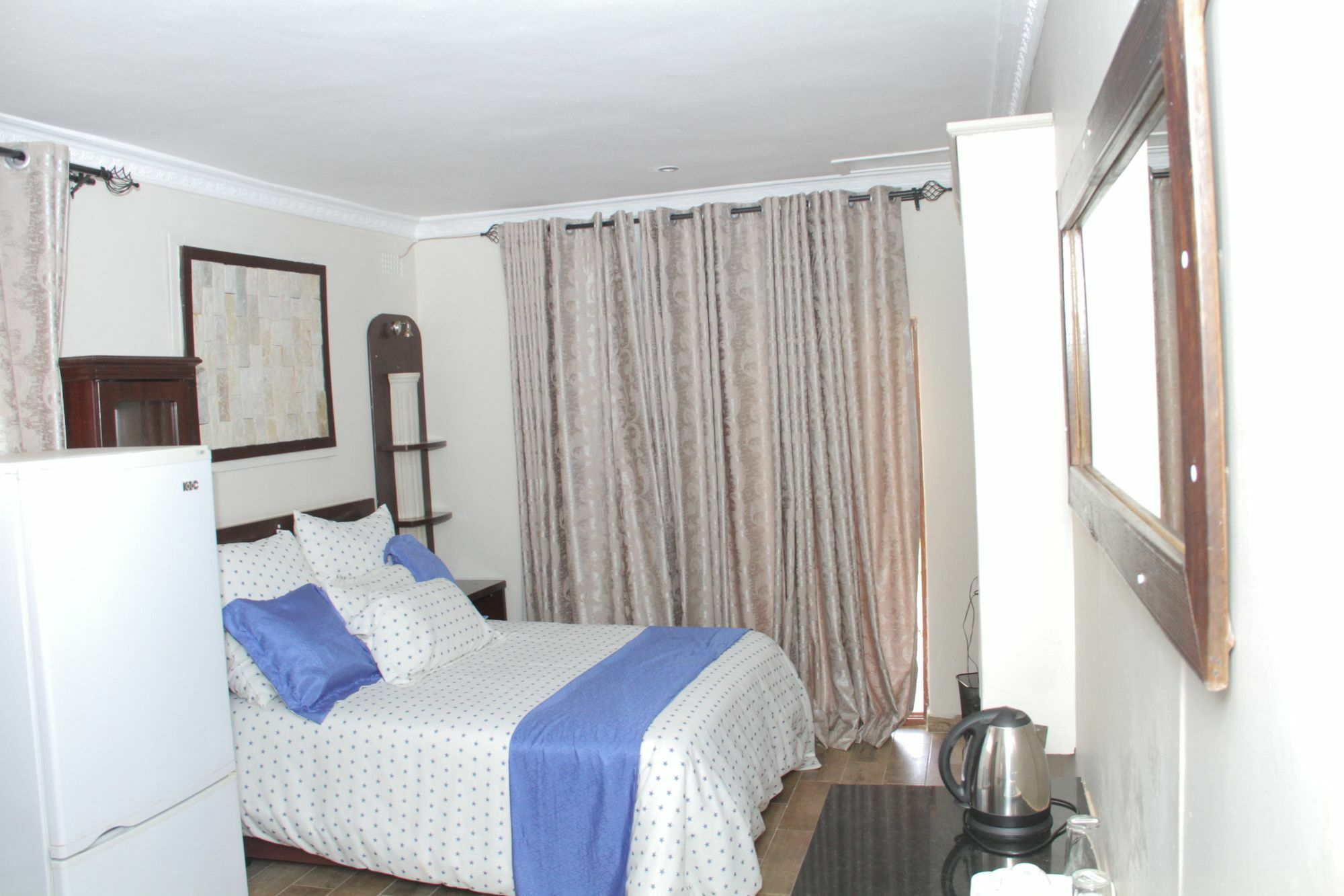 Highlands Lodges & Apartments Harare Dış mekan fotoğraf